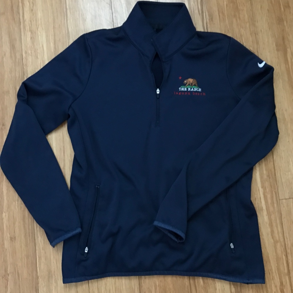 Nike Navy Blue Women's Jacket